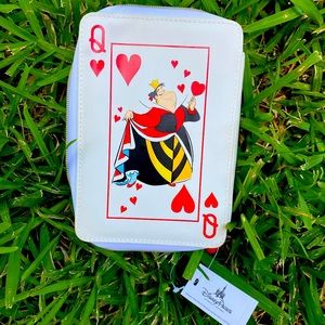 Disney Queen of Hearts Clutch